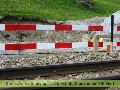 Bauabschrankung