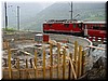 selbst bei Regen