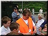 Ausgabe der Sonderbillette