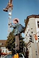 Friedensdemo Bern 13. Oktober 2001, Fotos Hannes Schle, Film 0 Foto 29