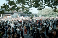 Friedensdemo Bern 13. Oktober 2001, Fotos Pan Zrcher ©, Film 1 Foto 15