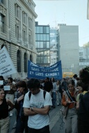 Friedensdemo Bern 13. Oktober 2001, Fotos Pan Zrcher ©, Film 2 Foto 10