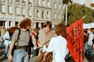 Friedensdemo Bern 13. Oktober 2001, Fotos Pan Zrcher, Film 5 Foto 22